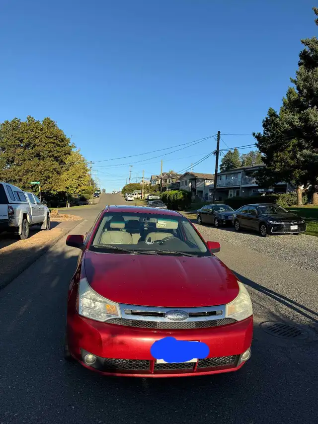 2009 Ford focus445588545345966082