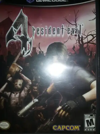 Resident Evil 4 Gamecube, View more