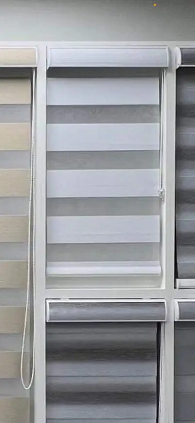 STYLIO BLINDS INC - LOWEST PRICE ZEBRA BLINDS - 437-237-7571, View more