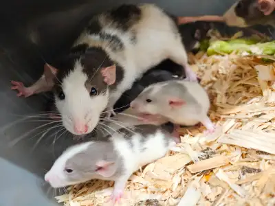 Frozen Feeder Rats! *SALE*, View more
