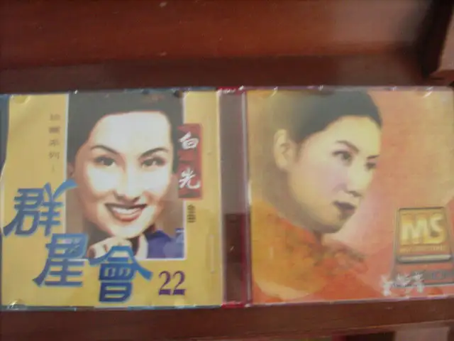 Rare Music CDs of 70-80s Hong Kong & more    3019-27 in CDs, DVDs & Blu-ray in City of Toronto - Image 2