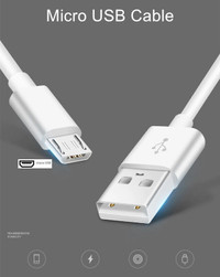 Brand New Micro USB Charging / Data Cable