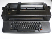 Typewriter by IBM