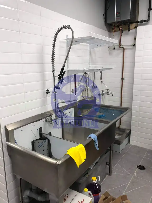 ★LICENSED PLUMBERS★CALL US 647-335-6000 FREE ESTIMATE in Plumbing in Markham / York Region - Image 5