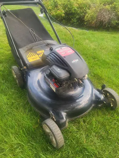 Yard Machines Push Lawn Mower, View more