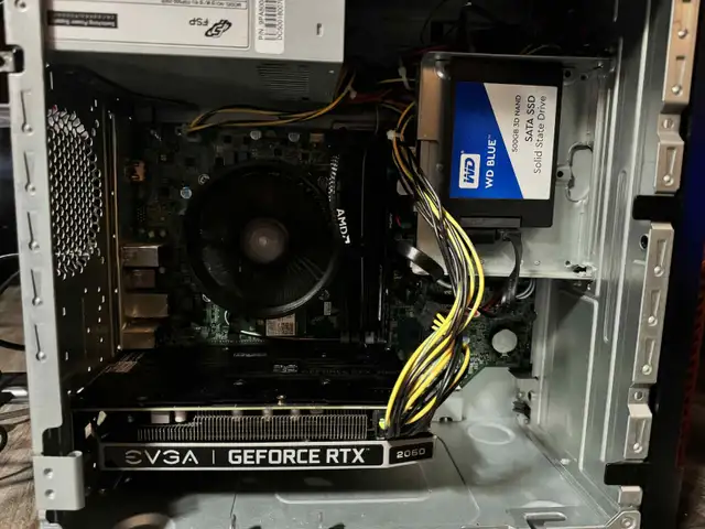 PC for sale62863277300225122