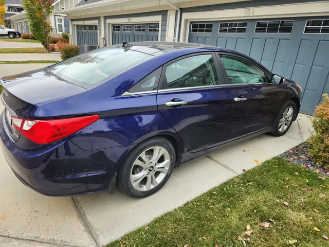Hyundai Sonata LTD - Excellent Condition592802203734517763
