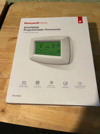 Honeywell home RTH7600D programmable Thermostat