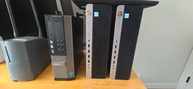 Dell Optiplex 9020 Business Desktop in Desktop Computers in Edmonton - Image 3
