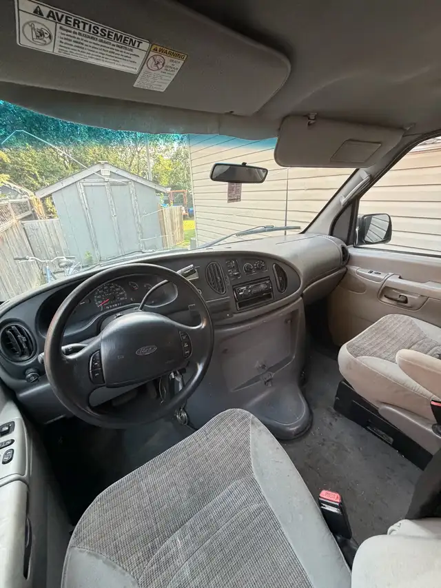 2002 Ford Econoline E350 Van 1 Ton542521815099648004