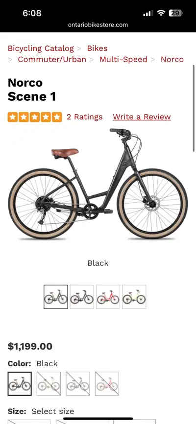 Norco Bike, View more