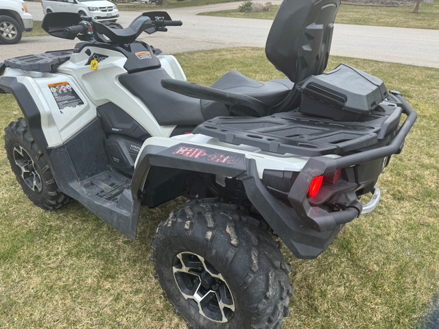 2015 Can Am 1000 Outlander Max XT  in ATVs in Stratford - Image 4