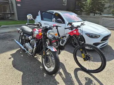Ducati TK-01RR $7.500, View more