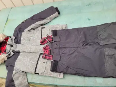 Boys Snowsuit, View more