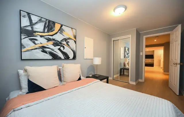 1-Bedroom Basement for Rent in Milton from 01-FEB 2026 in Long Term Rentals in Oakville / Halton Region - Image 11