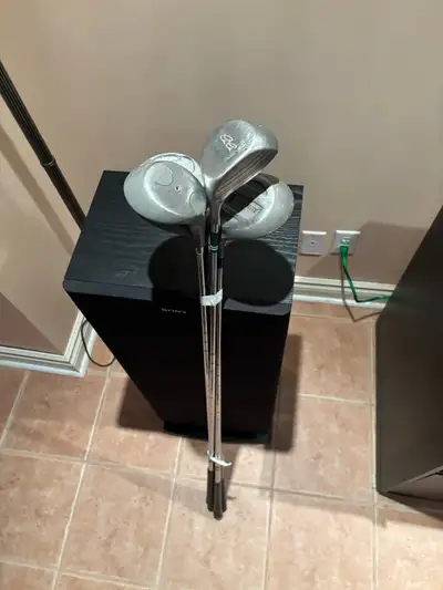 Golf drivers , View more