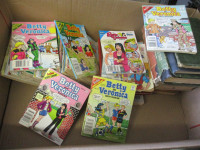 VINTAGE BETTY VERONICA ARCHIE DIGEST COMICS $2 EA. RIVERDALE