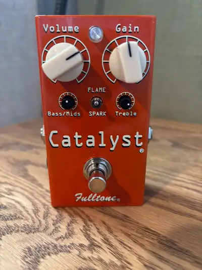 Fulltone Catalyst - Early , View more