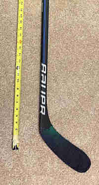 Hockey sticks - 2 Bauer nexus  p88 jr 47 flex lite 5 