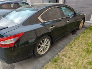 2011 Nissan Maxima SV