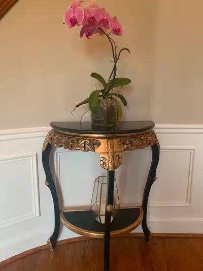 Decorative Entryway/Hallway Table, View more