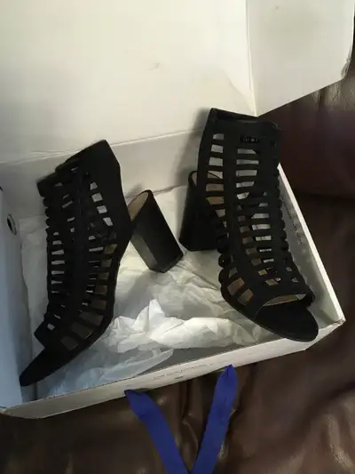 Women’s gladiator heels. [NEW] 7.5 size , View more