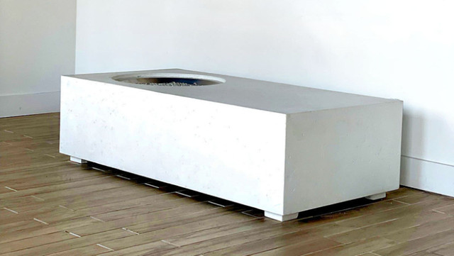 SALE Price Freeze SAVE $$$ Concrete FireTable Any Size Any Color in Outdoor Décor in Mississauga / Peel Region