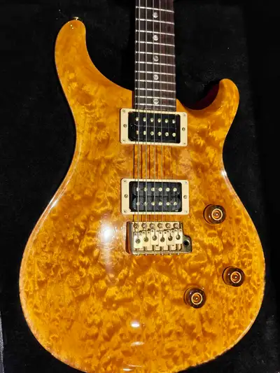 PRS Custom 24 "10 Top" 1996, View more