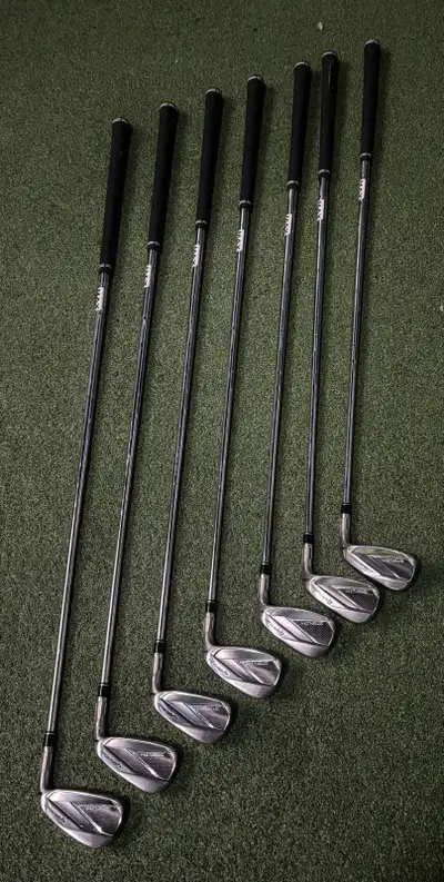 Stealth Irons (5-AW), View more