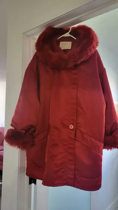 Linda Lundstrom Parka, View more