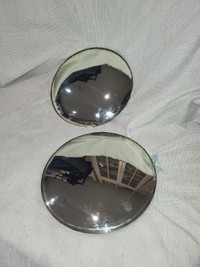 Convex (domed) mirrors 