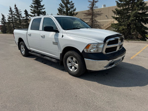 2017 RAM 1500 Classic ST Crew