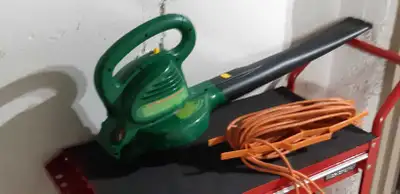 Souffleur électrique Weed Eater à vendre, View more