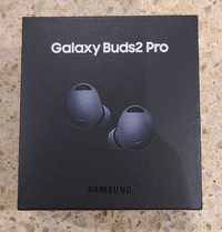 Genuine Samsung Galaxy Buds2 Pro