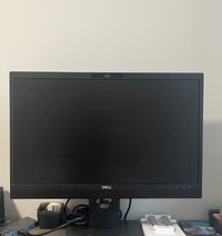 Dell 21.5 inch monitor 