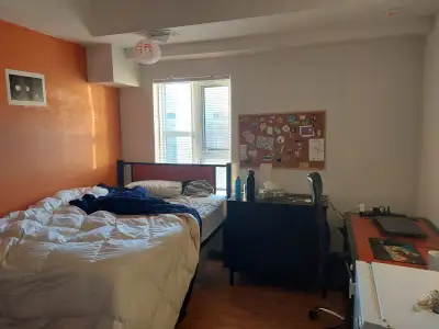 Looking to sublet the room to somebody from May 1st, 2026 to August 31st, 2026. The room is in a 5-b...