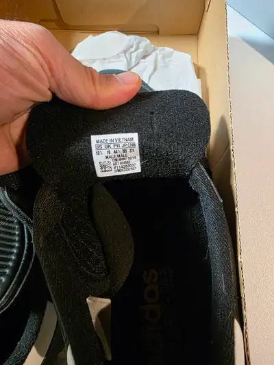 Adidas Samba Indoor Soccer Shoes, View more