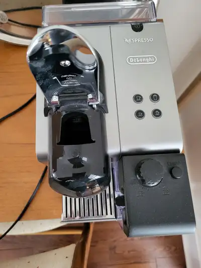 Nespresso coffee machine, View more