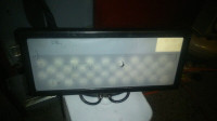 Led stage lighting wall washer 60 watts insanely bright -good as