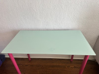 IKEA desk/makeup table