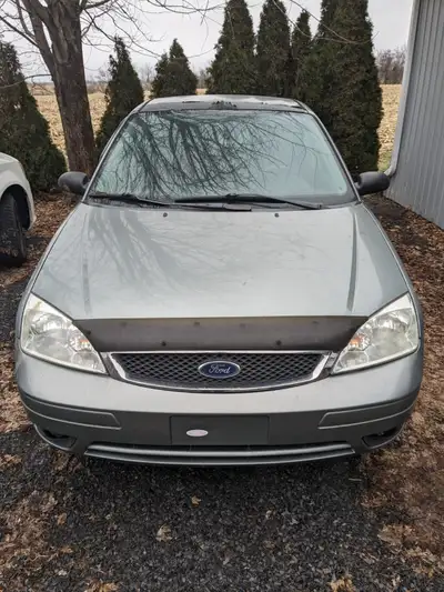 Car has been sitting for two years after my daughter moved away, dont have the registration any more...
