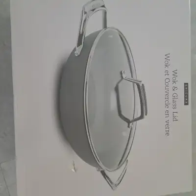 Epicure wok, View more