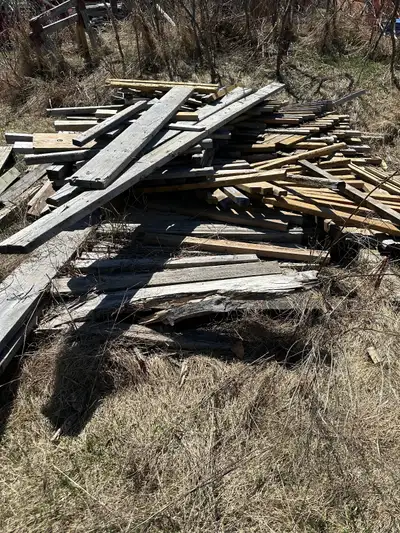 Free Wood, View more