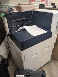xerox c7000 network laser colour printer