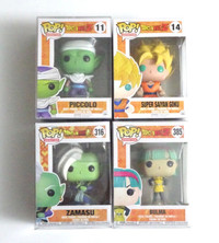 Dragon Ball Funko Pop!