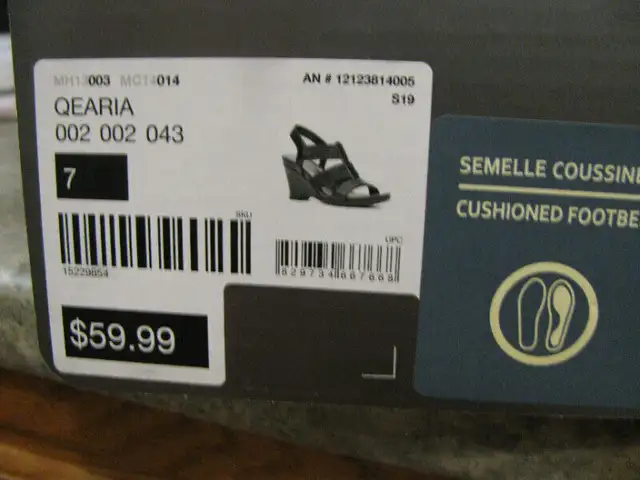 LUCA FERRI FOOTWEAR in Women's - Shoes in Norfolk County - Image 7