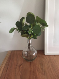 Plante Eucalyptus artificiel 5 branches – NEUF