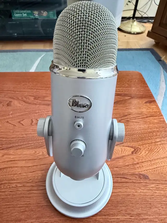 Blue Yeti Microphone