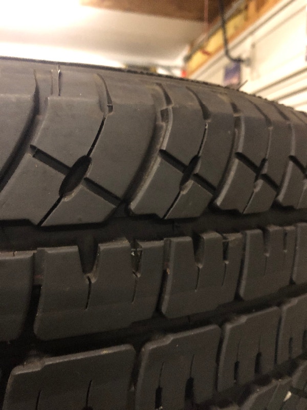 Truck tires Tires & Rims City of Halifax Kijiji