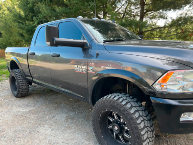 2500 Dodge Diesel Trucks for Sale: Your Ultimate Buying Guide